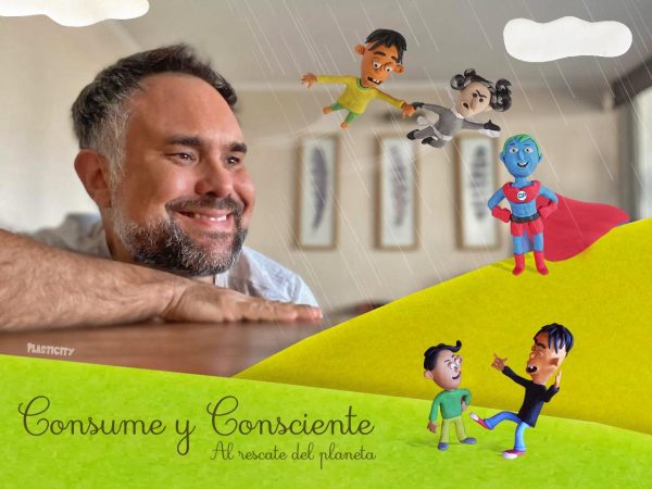 Libro "Consume y Consciente al Rescate del Planeta" ¡PÍDELO FIRMADO! - Imagen 5